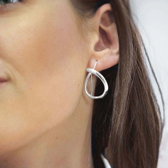 Ocean Earrings Drakenberg Sjölin, Schneller Versand - Nordicspectra.de