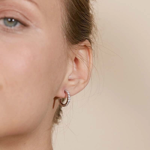 Glory Earrings Steel - Edblad - Snabb frakt & paketinslagning - Nordicspectra.se