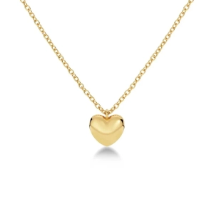 Barley Necklace Gold - Edblad - Snabb leverans - Gratis paketinslagning