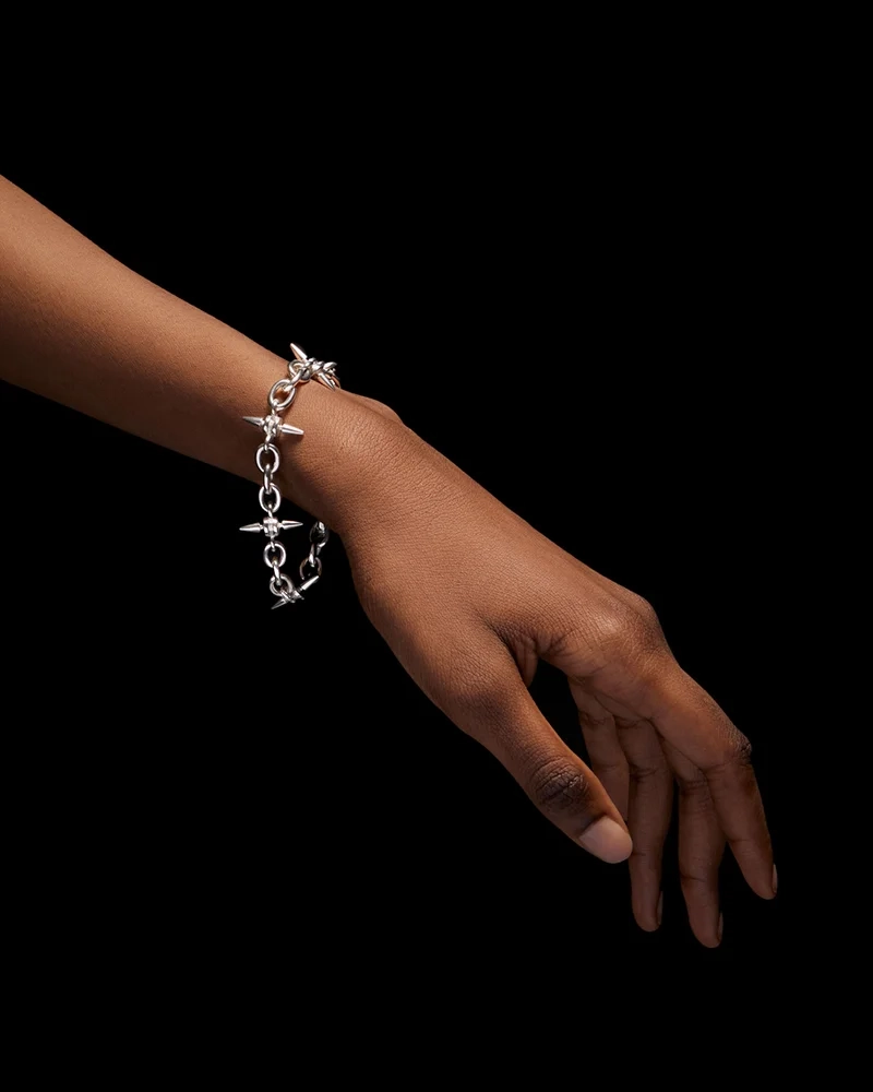 Renaissance Chain Bracelet - Maria Nilsdotter - 1-2 dagars leverans - Nordic Spectra