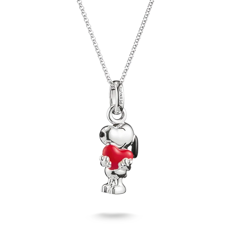 Thomas Sabo - Snobben med Hj&auml;rta Halsband