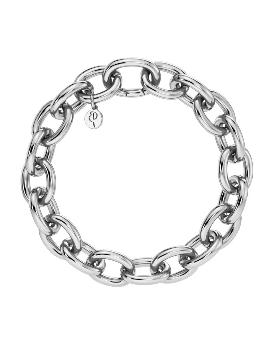 Edblad - Link Chain Bracelet Silver