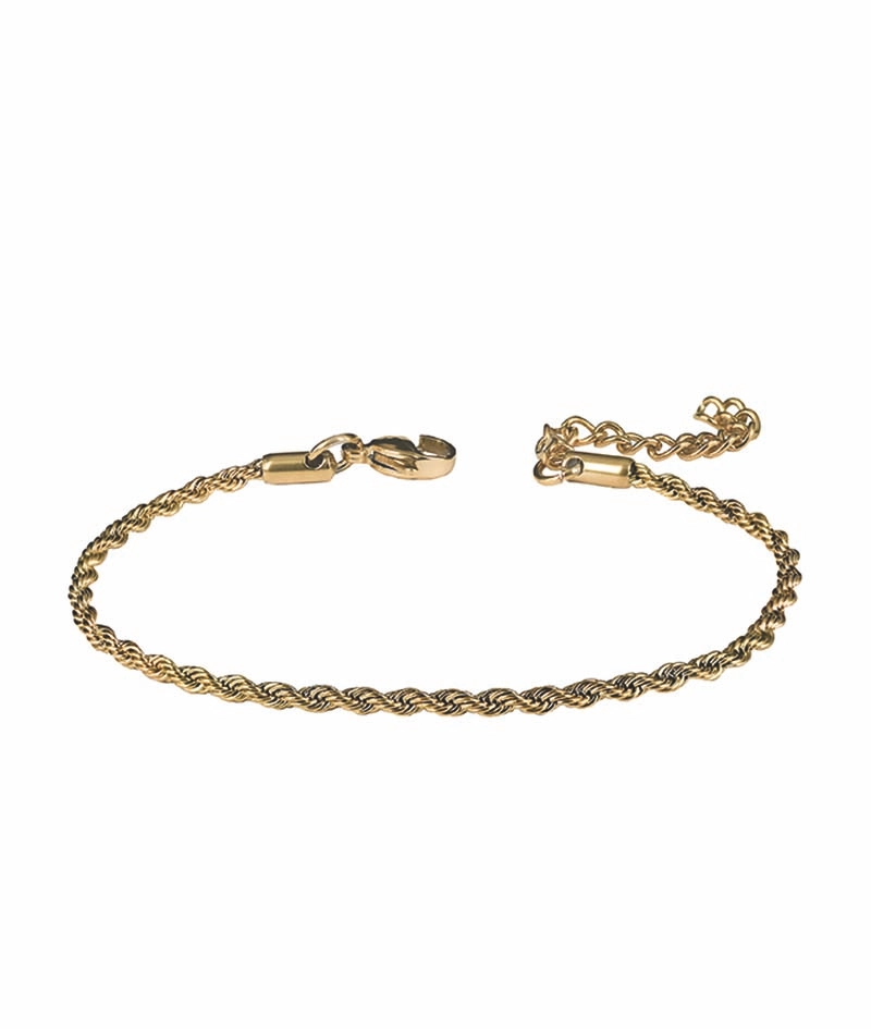 TWINNIE Armband Guld - Astrid & Agnes - Snabb frakt & paketinslagning - Nordicspectra.se