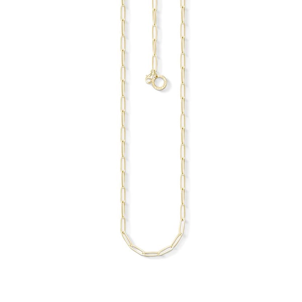 Charm Club Kaulakorut Kulta - Thomas Sabo - Suuri valikoima & ilmainen lahjapaketointi - Nordicspectra.fi