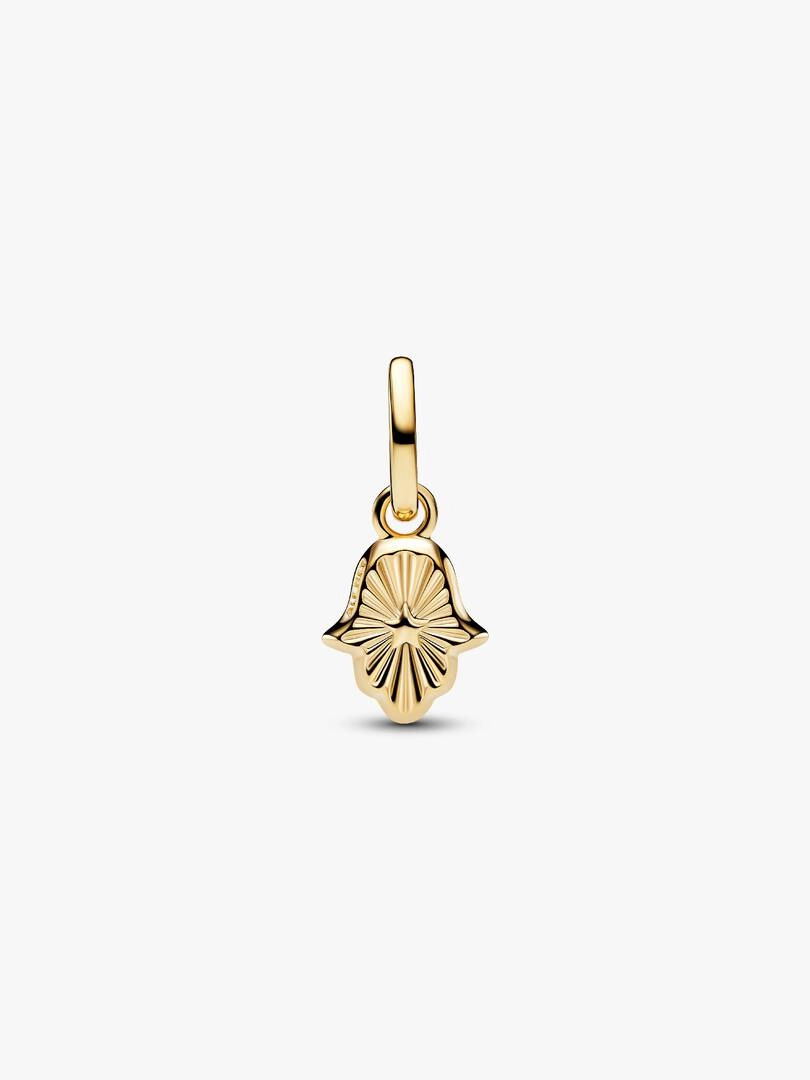 pläterad med 14K guld