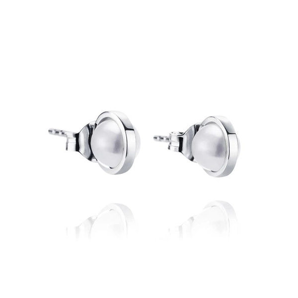 Little Day Pearl Ear White Gold von Efva Attling, Schneller Versand - Nordicspectra.de