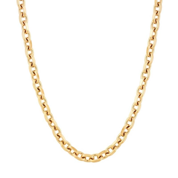 Steve Necklace Gold - Edblad - Snabb frakt & paketinslagning - Nordicspectra.se