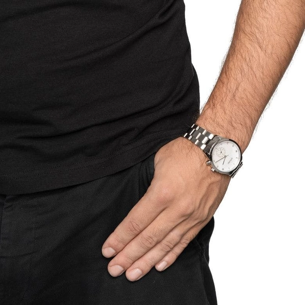 20 Years Jubilee Watch - Steel - Efva Attling - Suuri valikoima & ilmainen lahjapaketointi - Nordicspectra.fi