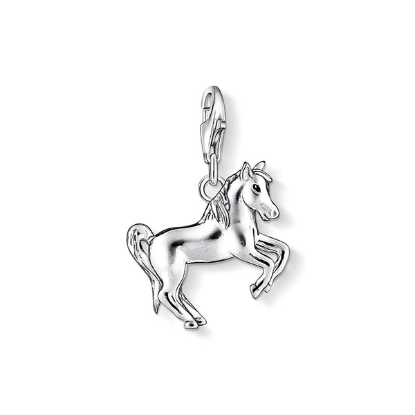 Hoppande Häst Berlock - Thomas Sabo berlock - Snabb frakt & paketinslagning - Nordicspectra.se