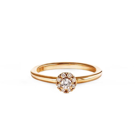18 ct Diamanter - Snabb frakt & fri paketinslagning - Nordicspectra.se