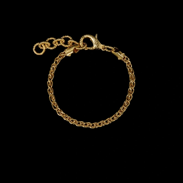 Sovereign Bracelet Gold