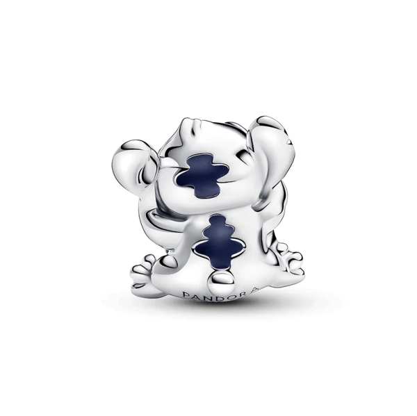 Disney Stitch Geburtstagstorte Charm - PANDORA - Nordic Spectra