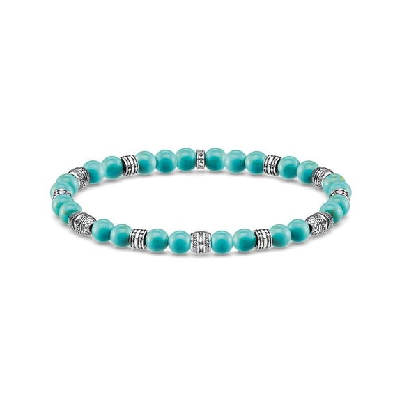 Armband Talisman Türkis von Thomas Sabo, Schneller Versand - Nordicspectra.de