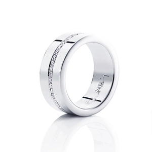 Wide & Stars Ring - Efva Attling ringar - Snabb frakt & paketinslagning - Nordicspectra.se
