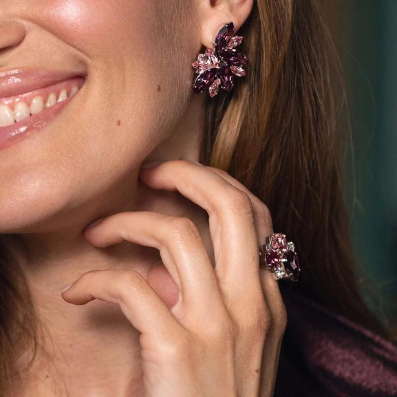 Iris Earcuffs Gold Iris Combo - Caroline Svedbom - Snabb frakt & paketinslagning - Nordicspectra.se