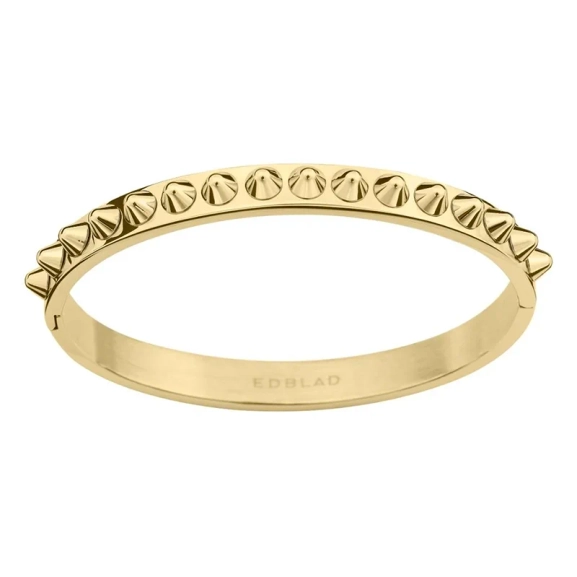 Peak Bangle Gold - Edblad - Snabb leverans - Gratis paketinslagning