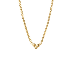 Drops Necklace Gold Drakenberg Sjölin, Schneller Versand - Nordicspectra.de