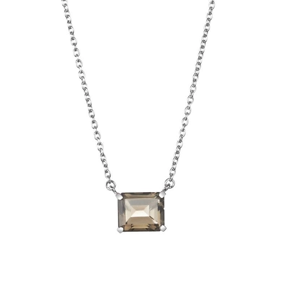 A Chocolate Dream Necklace von Efva Attling, Schneller Versand - Nordicspectra.de