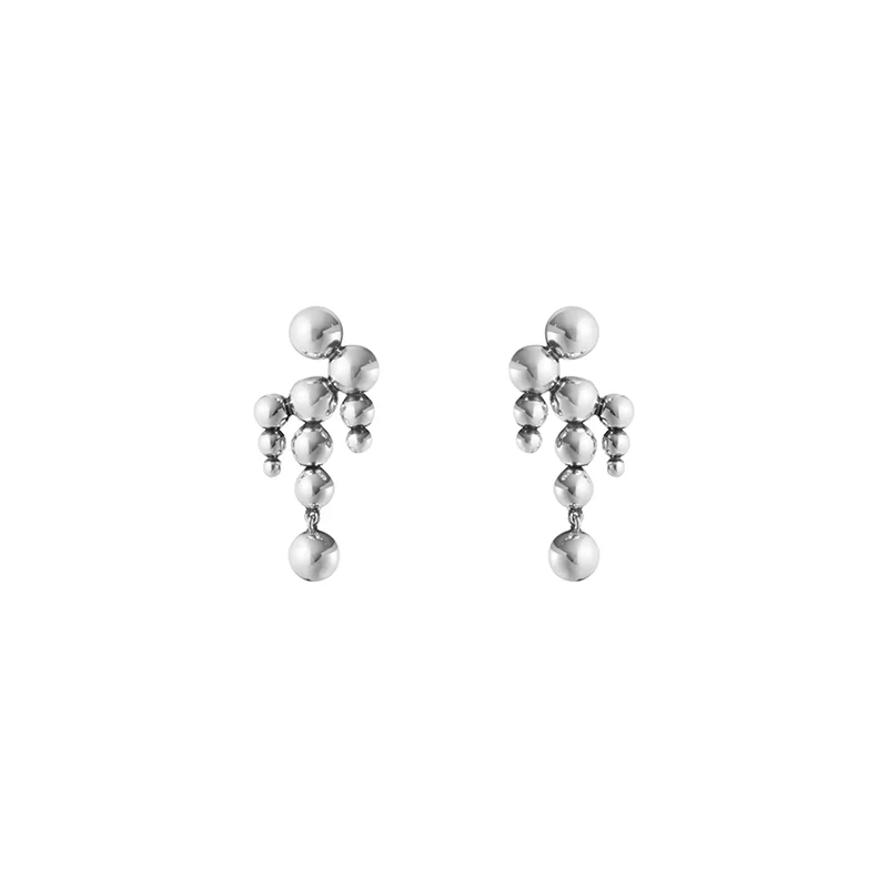 Georg Jensen – Moonlight Grapes Chandelier Örhängen