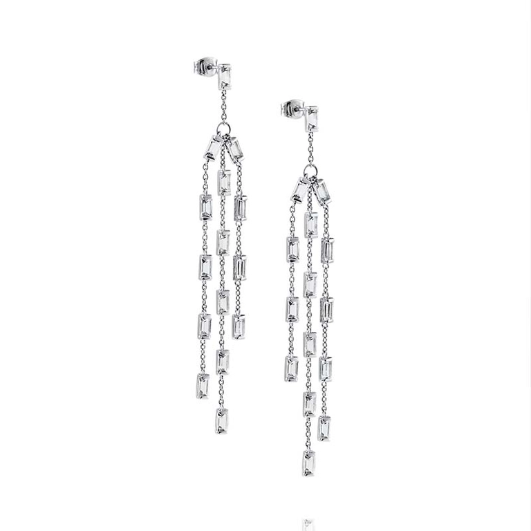 A Clear Dream Splash Earrings - Efva Attling ringar - Snabb frakt & paketinslagning - Nordicspectra.se