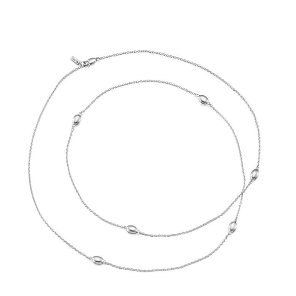 Love Bead Long Necklace von Efva Attling, Schneller Versand - Nordicspectra.de