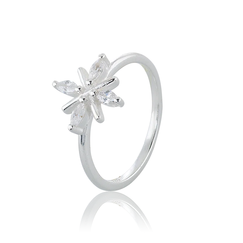 Carolina Gynning - Snowflake Ring