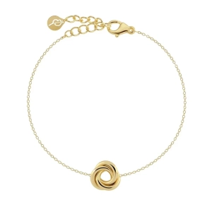 Sunset Orbit Bracelet Gold - Edblad - Snabb frakt & paketinslagning - Nordic Spectra