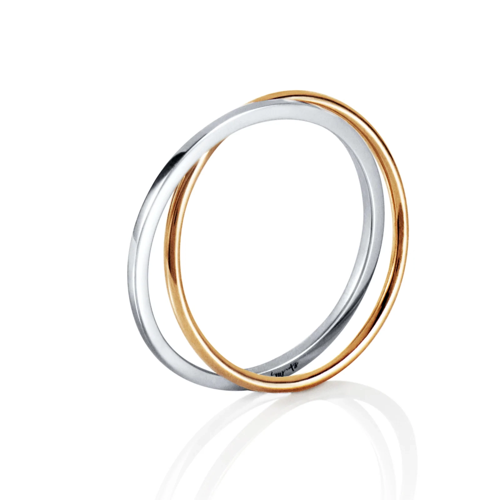 Efva Attling - Twosome Petit Ring