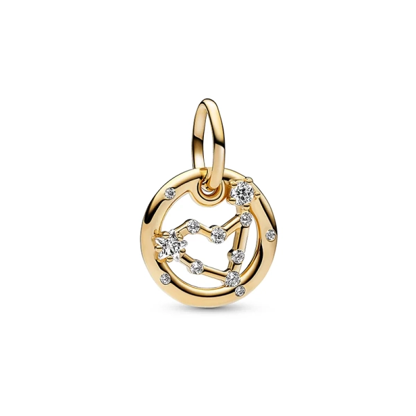 Sternzeichen Steinbock Charm-Anhänger - PANDORA - Nordic Spectra