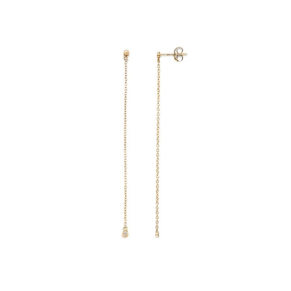 My First Diamond Earrings - Efva Attling - Suuri valikoima & ilmainen lahjapaketointi - Nordicspectra.fi