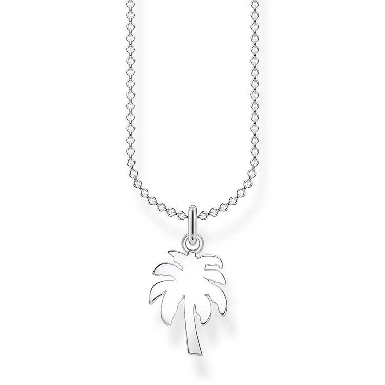 Thomas Sabo – Halsband med Palm