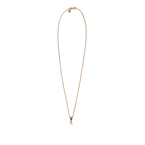 Treasure Halsband Guld