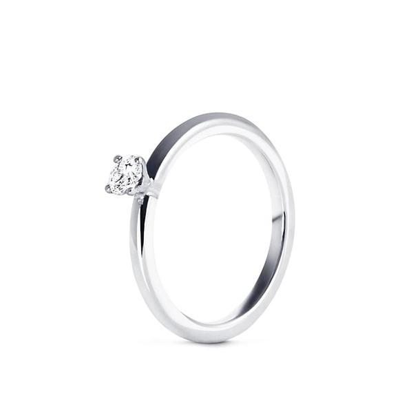 Stella Solitärring 0
