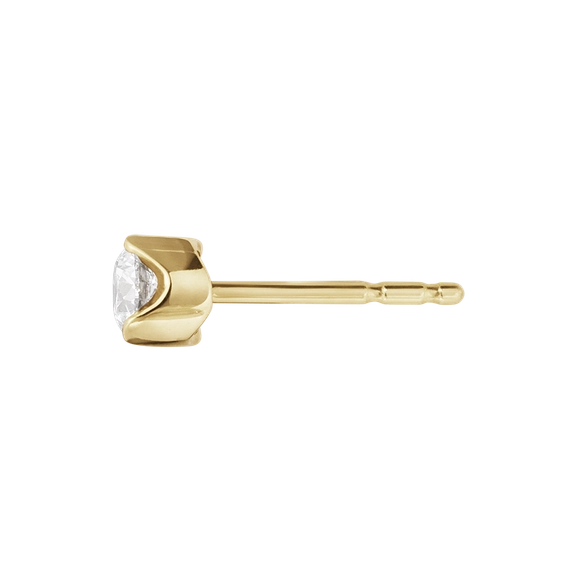 Georg Jensen Signature Diamonds Stiftörhänge 0.20 ct - Georg Jensen örhängen - Snabb frakt & paketinslagning - Nordicspectra.se