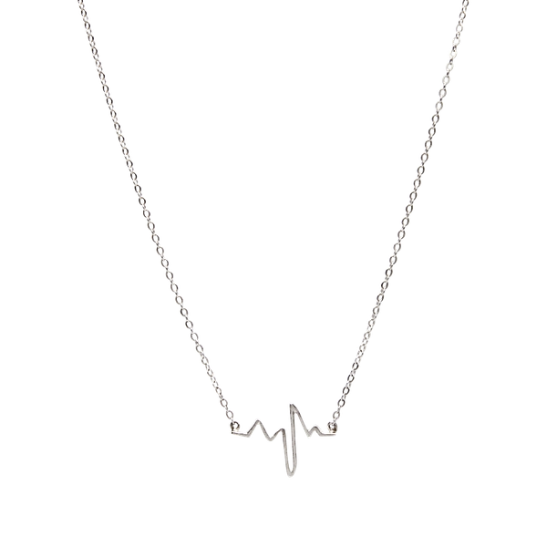 Heartbeat - Silberketten von Sofia Wistam, Schneller Versand - Nordicspectra.de