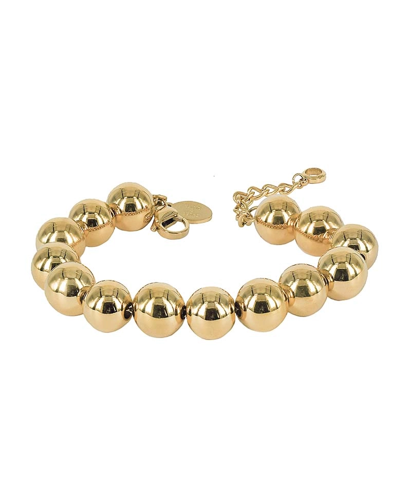 ESSIE Armband Guld - Astrid & Agnes - Snabb frakt & paketinslagning - Nordicspectra.se