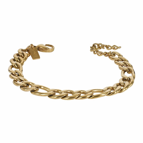 SCOTT Large Armband Guld - AROCK - Snabb frakt & paketinslagning - Nordicspectra.se