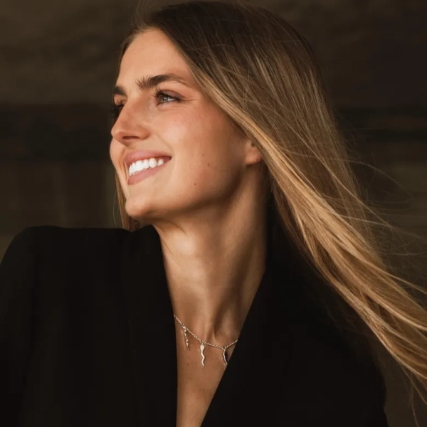 Swimmers Necklace - Efva Attling - Vackra & betydelsefulla smycken - Fri frakt