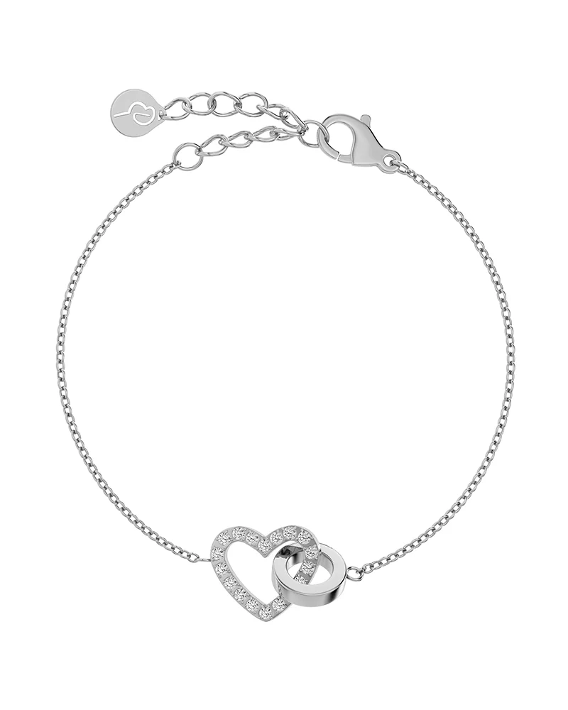 Edblad - Eternal Heart Bracelet Silver