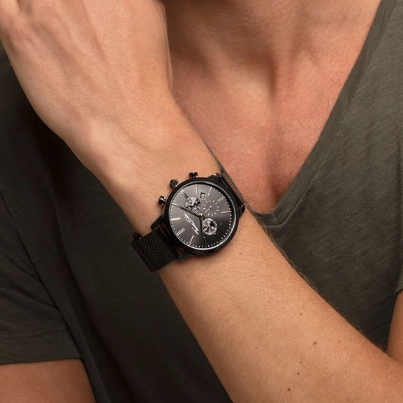 Herrenuhr Rebel Spirit Chrono von Thomas Sabo, Schneller Versand - Nordicspectra.de