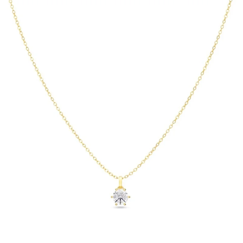 Edblad - Crown Necklace Gold