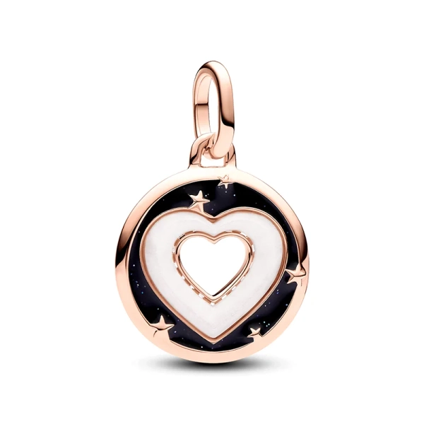 Pandora ME Herzen Medaillon-Charm - PANDORA - Nordic Spectra