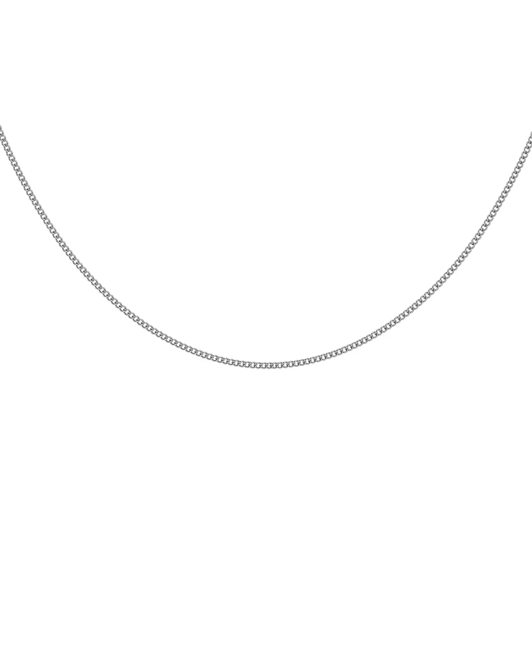 Curb Chain Mini Steel - Edblad - Snabba leveranser - Gratis paketinslagning