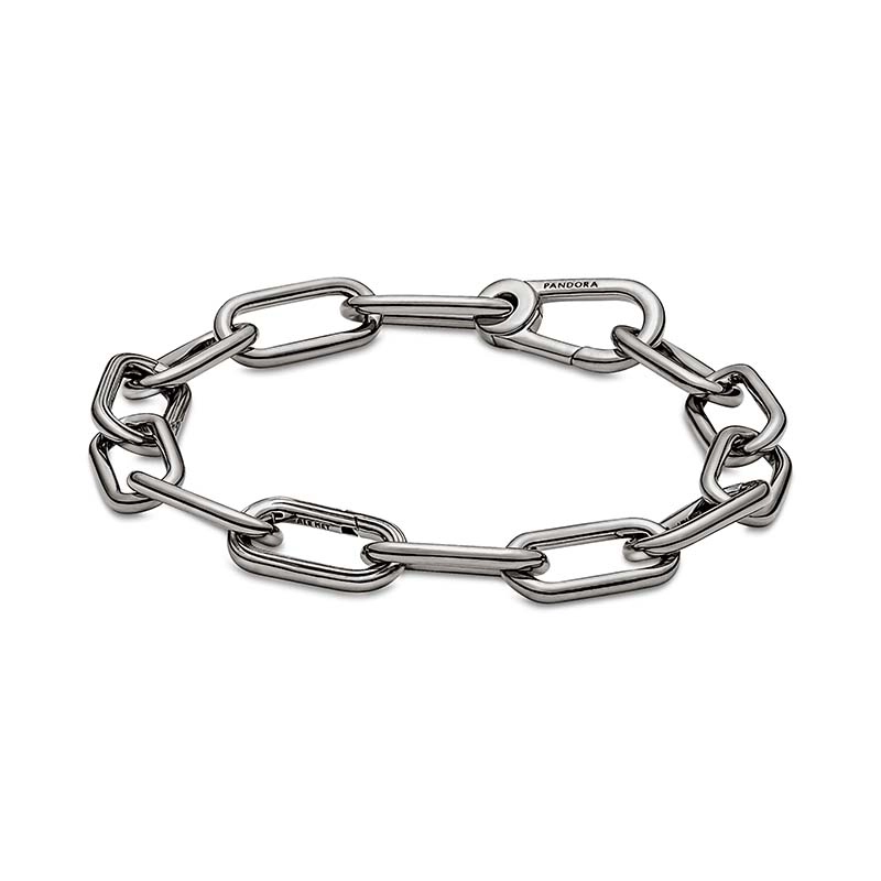 PANDORA - PANDORA ME Link Chain Armband Rhodium