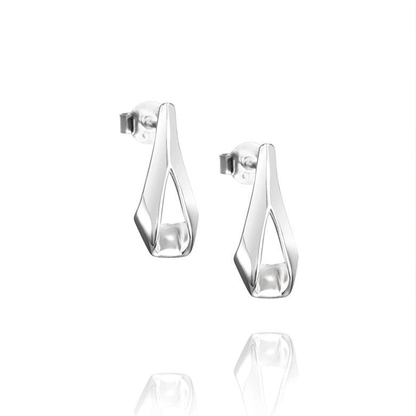 Folded Mini Ear - Efva Attling örhängen - Snabb frakt & paketinslagning - Nordicspectra.se