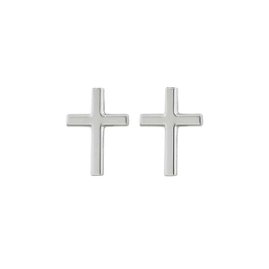 Spirit Cross Studs Steel - Edblad - Snabb frakt & paketinslagning - Nordicspectra.se