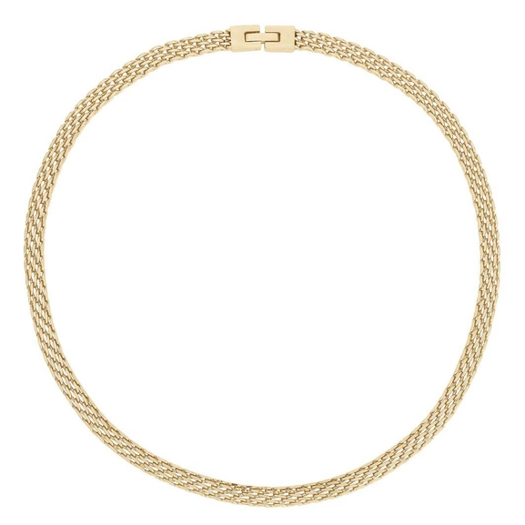 Lana Necklace Gold - Edblad - Snabb frakt & paketinslagning - Nordicspectra.se