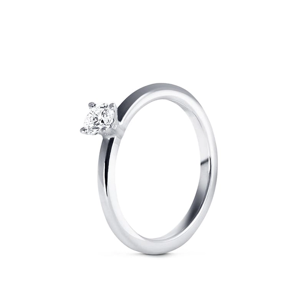 Stella Solitaire Ring 0