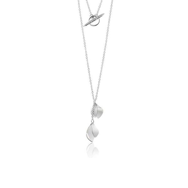 Blossom Single Necklace - Drakenberg Sjölin Halsband - Snabb frakt & paketinslagning - Nordicspectra.se