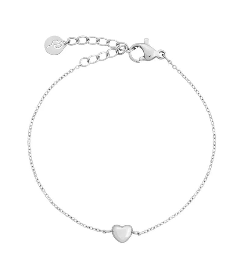 Barley Bracelet Kids Steel - Edblad - Snabb leverans - Gratis paketinslagning